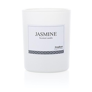 Ukiyo small scented candle in glass