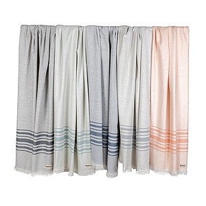 Ukiyo Yumiko AWARE™ Hammam Towel 100 x 180cm