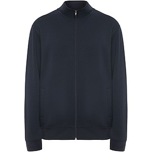 Ulan unisex full zip sweatshirt