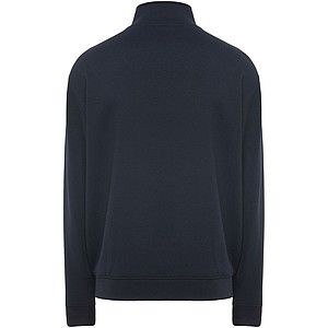 Ulan unisex full zip sweatshirt