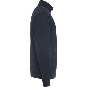 Ulan unisex full zip sweatshirt