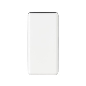 Ultra fast 10.000 mAh powerbank with PD, white