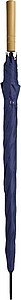 Umbrella with automatic opening.Blue