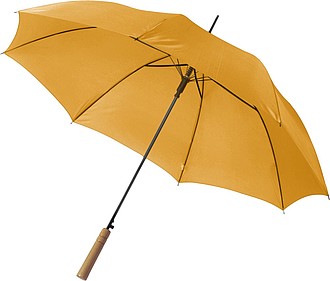 Umbrella with automatic opening.Orange