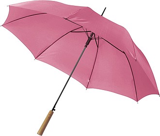 Umbrella with automatic opening.Pink