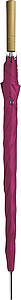 Umbrella with automatic opening.Pink