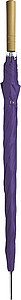 Umbrella with automatic opening.Purple
