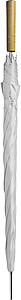Umbrella with automatic opening.White