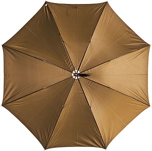 Umbrella with double cover