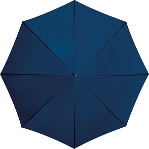 Umbrella with UV protection, dark blue