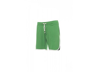 Unisex Bermuda PAYPER GAME, gr.green/white, size XL