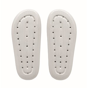 Unisex EVA sliders size 40/41, white