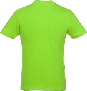 Unisex Heros T-shirt with long sleeves, bright green, XS