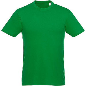 Unisex Heros T-shirt with short sleeves, fern green, L