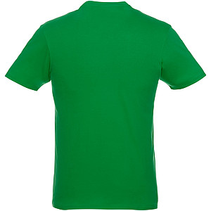 Unisex Heros T-shirt with short sleeves, fern green, XS