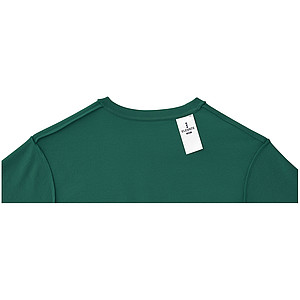 Unisex Heros T-shirt with short sleeves, forest green, XXS
