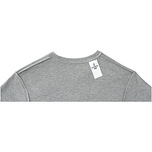 Unisex Heros T-shirt with short sleeves, heather grey, S