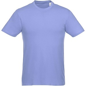 Unisex Heros T-shirt with short sleeves, light blue, S