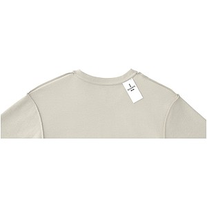 Unisex Heros T-shirt with short sleeves, light grey, XXS