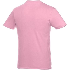 Unisex Heros T-shirt with short sleeves, light pink, M
