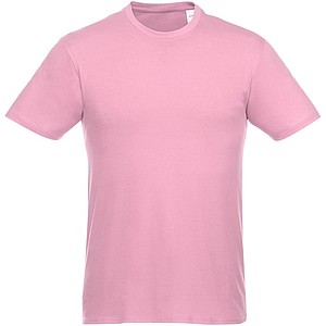 Unisex Heros T-shirt with short sleeves, light pink, XXS