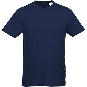 Unisex Heros T-shirt with short sleeves, navy, XXS