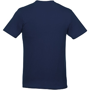 Unisex Heros T-shirt with short sleeves, navy, XXS