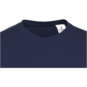 Unisex Heros T-shirt with short sleeves, navy, XXS