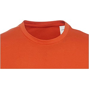 Unisex Heros T-shirt with short sleeves, orange, 3XL
