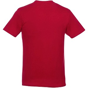 Unisex Heros T-shirt with short sleeves, red, XS