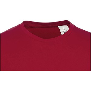 Unisex Heros T-shirt with short sleeves, red, XXS