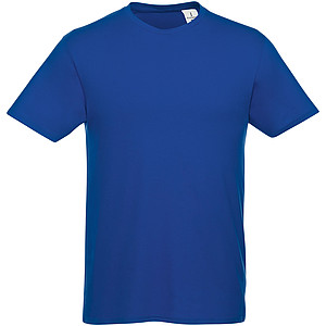 Unisex Heros T-shirt with short sleeves, royal, XXS