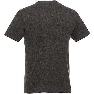 Unisex Heros T-shirt with short sleeves, storm grey, XXS
