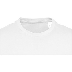 Unisex Heros T-shirt with short sleeves, white, S
