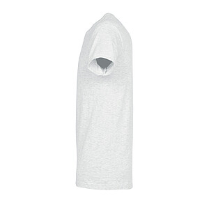UNISEX ROUND COLLAR T-SHIRT REGENT, ASH, XL
