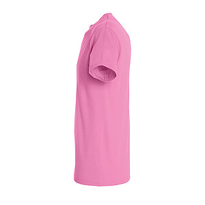 UNISEX ROUND COLLAR T-SHIRT REGENT, ORCHID PINK, L