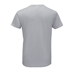 UNISEX ROUND COLLAR T-SHIRT REGENT, PURE GREY, 3XL