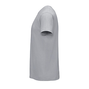 UNISEX ROUND COLLAR T-SHIRT REGENT, PURE GREY, 3XL