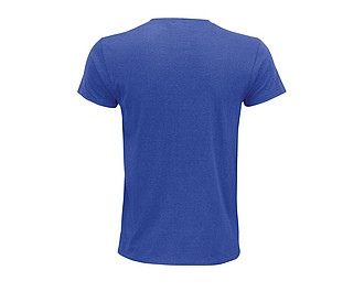 UNISEX ROUND-NECK FITTED JERSEY T-SHIRT EPIC, ROYAL BLUE, 3XL