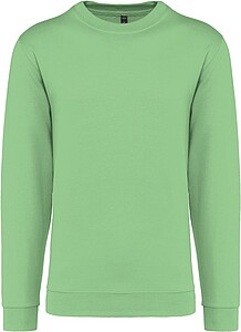 Unisex sweatshirt KARIBAN, apple green, 3XL