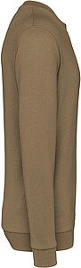 Unisex sweatshirt KARIBAN, camel, XS