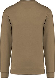 Unisex sweatshirt KARIBAN, camel, XS