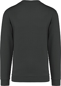 Unisex sweatshirt KARIBAN, dark grey, M