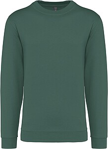 Unisex sweatshirt KARIBAN, earthy green, XS