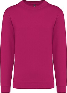 Unisex sweatshirt KARIBAN, fuchsia, 4XL