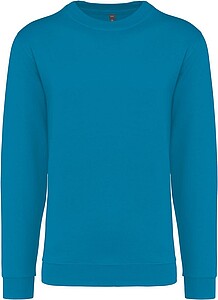 Unisex sweatshirt KARIBAN, hawaii blue, XS