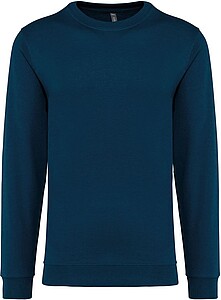 Unisex sweatshirt KARIBAN, ink blue, 4XL