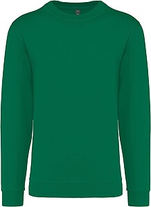 Unisex sweatshirt KARIBAN, kelly green, XS