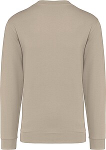 Unisex sweatshirt KARIBAN, light sand, XS