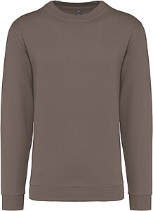 Unisex sweatshirt KARIBAN, mokka brown, 3XL